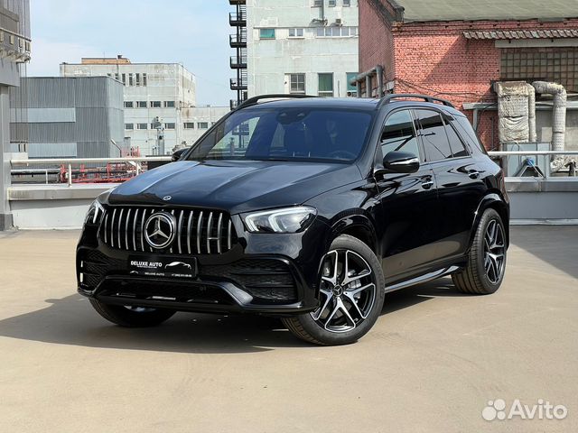 Mercedes-Benz GLE-класс AMG 3.0 AT, 2023, 11 км