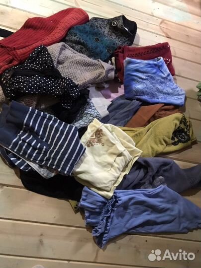 Пакет вещей