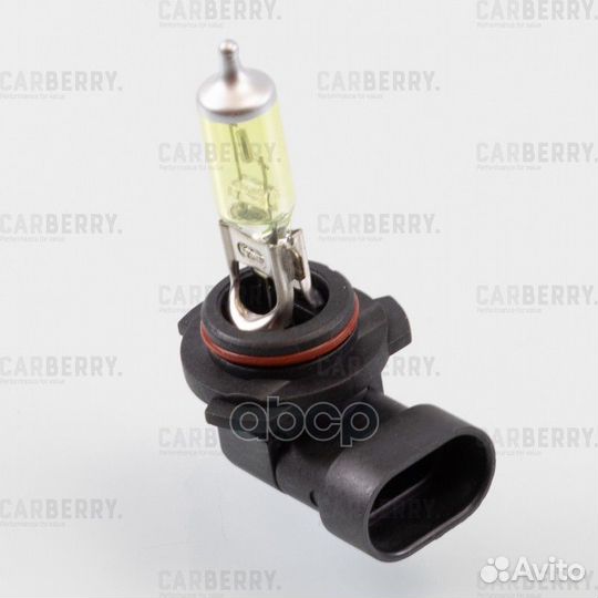 Лампы 12V HB4 (51W) Fog light 2800K 9006FBR