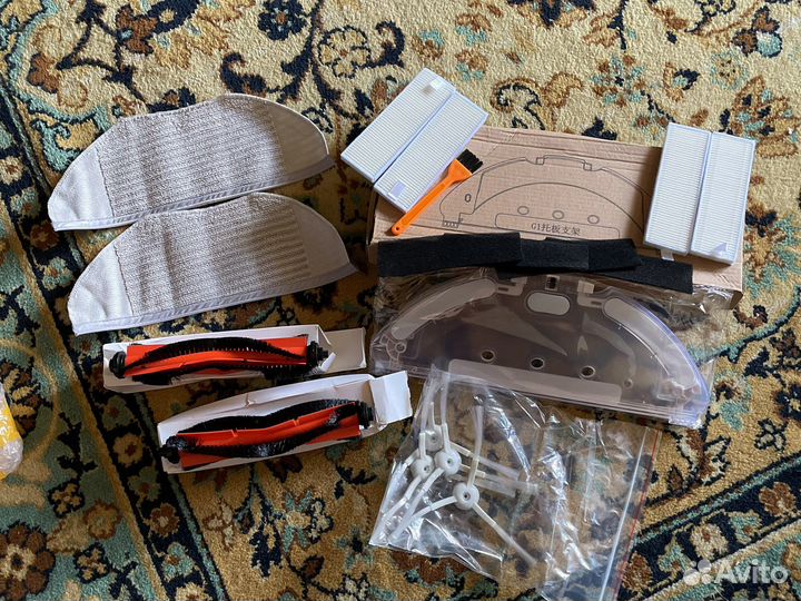 Аксессуары для робота-пылесоса Xiaomi Mija Mi G1