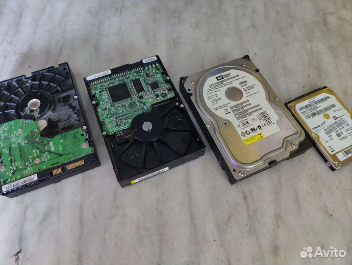 Жёсткий диск