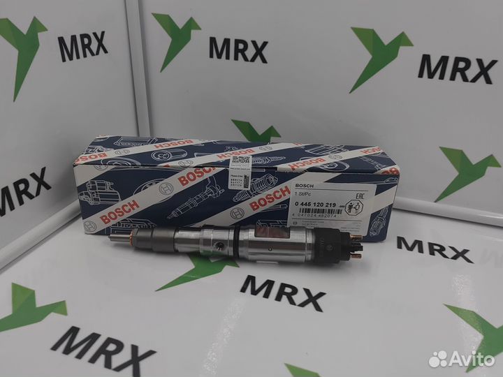 Форсунка 0445120219