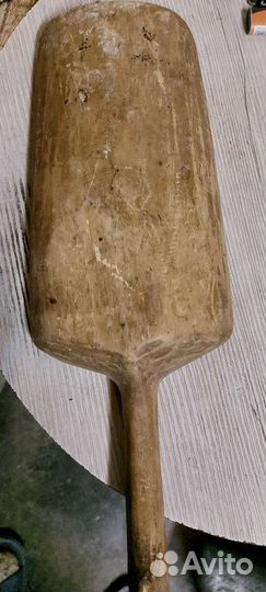 Совок деревянный старина