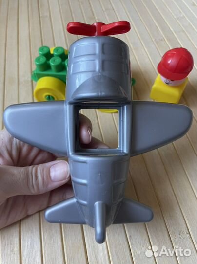 Конструктор самолет