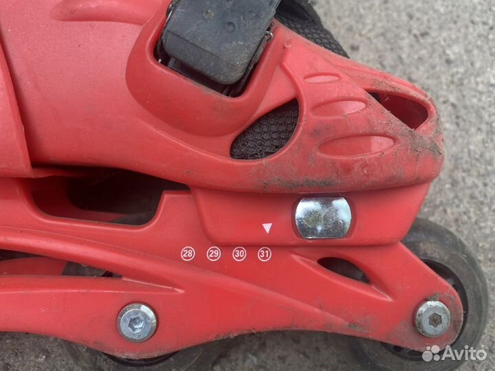 Ролики детские