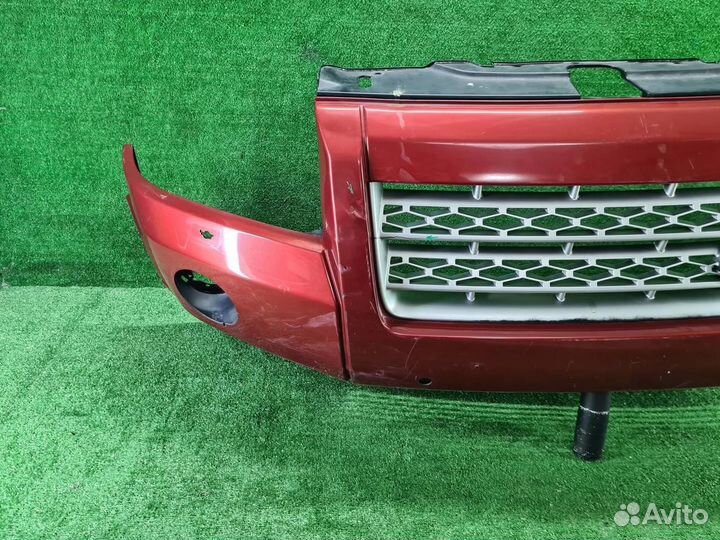 Бампер передний Land Rover Freelander