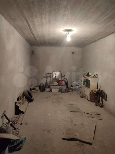 Гараж, 21 м²
