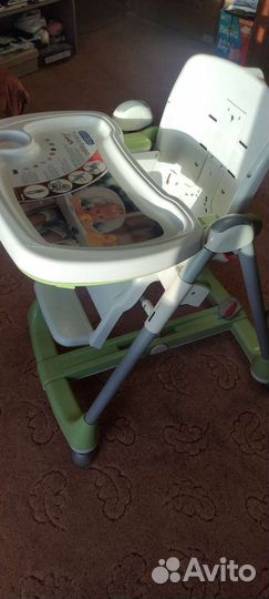 Стульчик для кормления peg perego prima papa