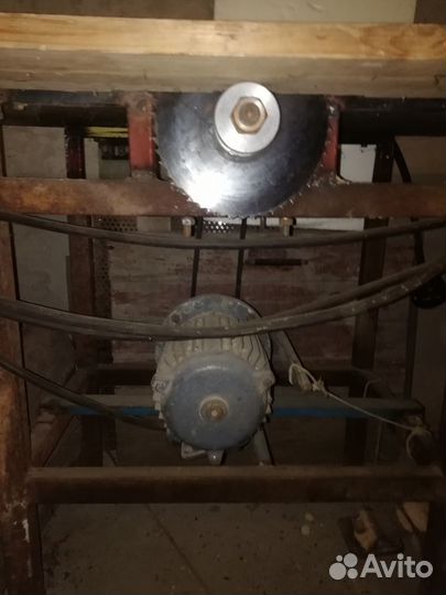 Циркулярная пила