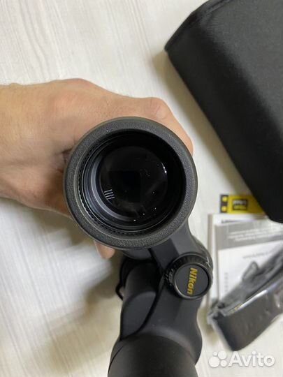 Бинокль nikon aculon a211 8 42