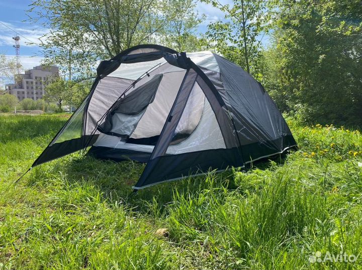Палатка 3-х местная водонепроницаемая