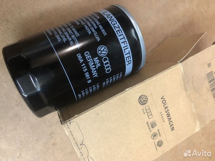 Продам масляный фильтр