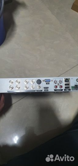 Видеорегистратор AHD 8-каналов