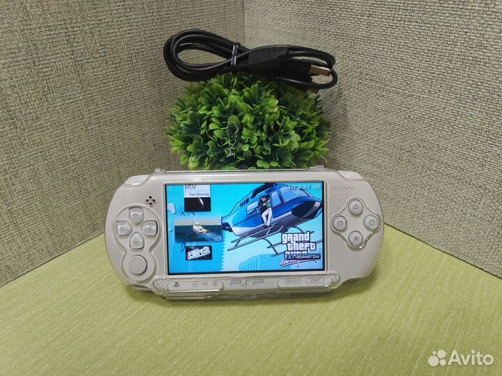 Sony psp e1008 прошитая