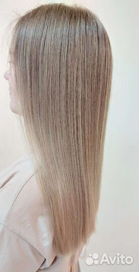 Стрижка,окрашивание