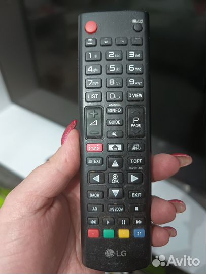 Телевизор lg SMART tv бу