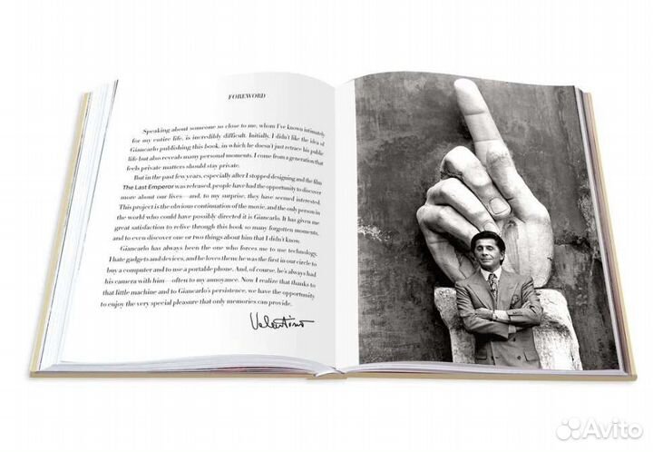 Книга Private: Giancarlo Giammetti Valentino