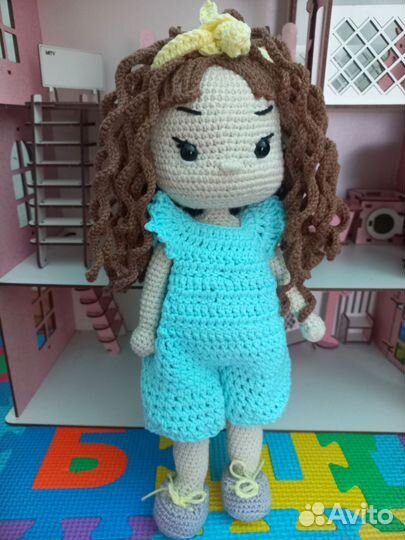 Игрушки и куклы ручной работы