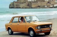FIAT 128 l (1969—1985) Седан