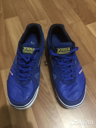 Joma mundial 40.5 размер, состояние 4, без стеляк