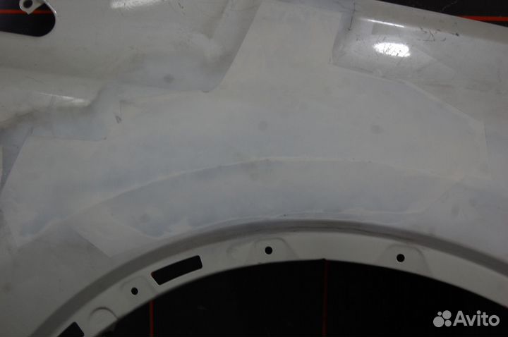 Крыло правое переднее - Toyota RAV4 CA40 (2012-19)