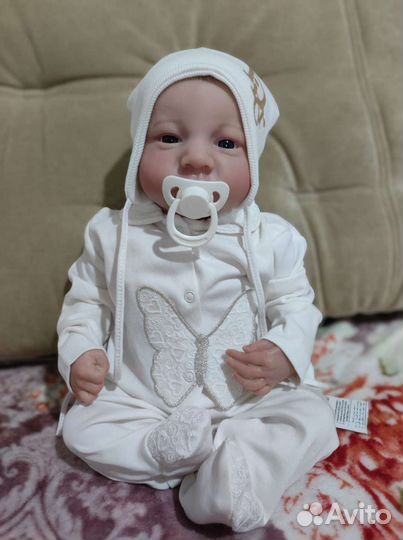 Кукла Реборн новая