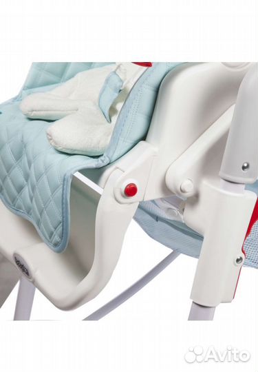 Стульчик для кормления babyton 2 в 1