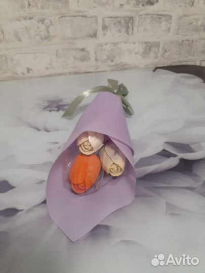 Шоколадные букеты