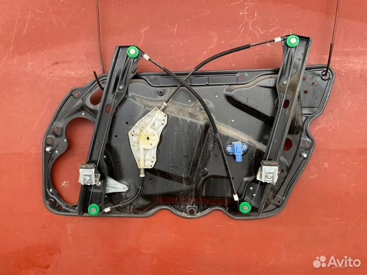 Механизм стеклоподъемника передний левый Vw Passat
