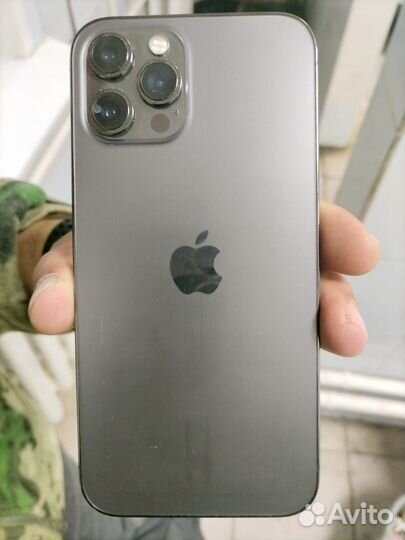 iPhone 12 Pro Max, 128 ГБ
