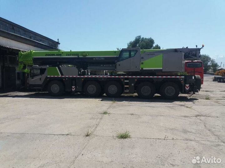 Zoomlion ZAT1500V, 2023