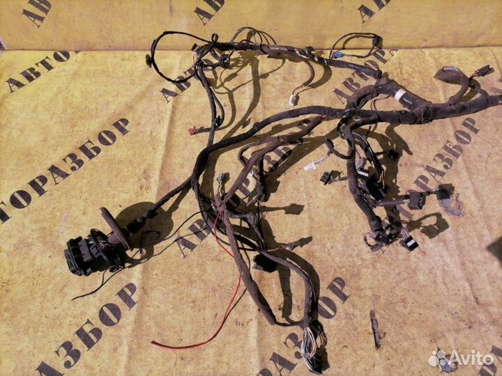 Проводка Renault Megane 3 2009-2016 универсал 1.5