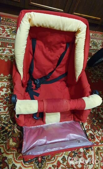 Коляска Wampool Vivaldi детская 2 в 1