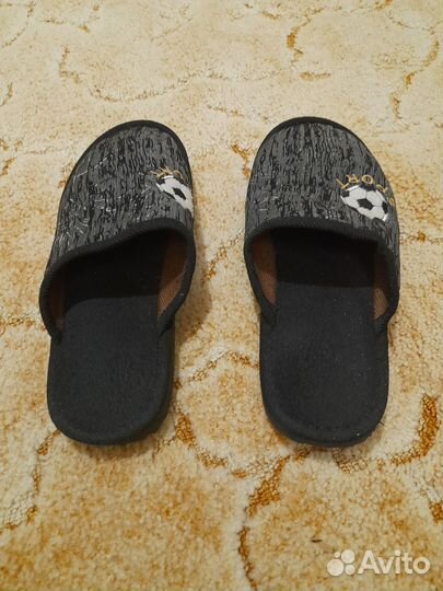 Тапочки