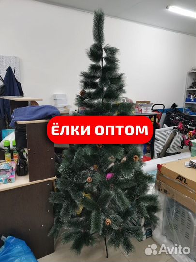 Искусственные елки оптом