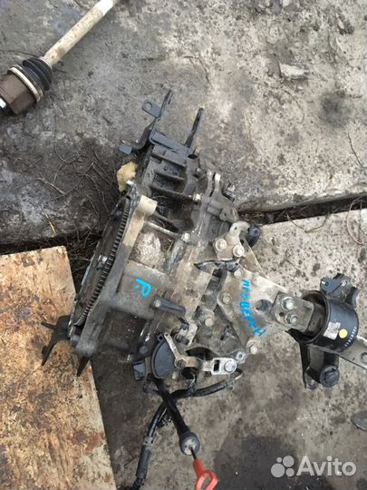 Хюндай Элантра hd АКПП