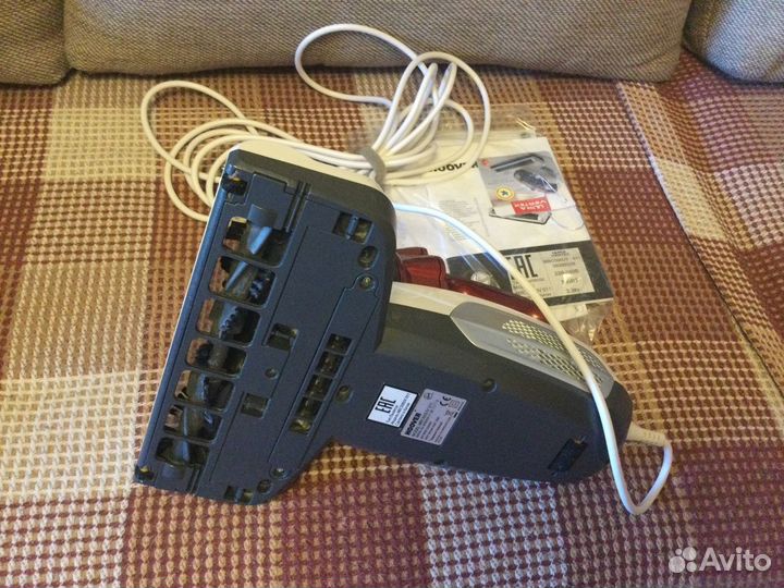 Пылесос Hoover для матрасов и мягкой мебели