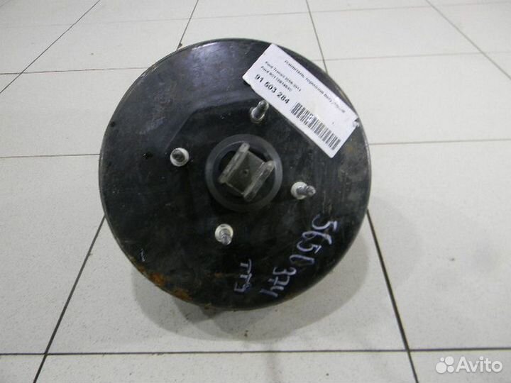 Вакуумный усилитель тормозов