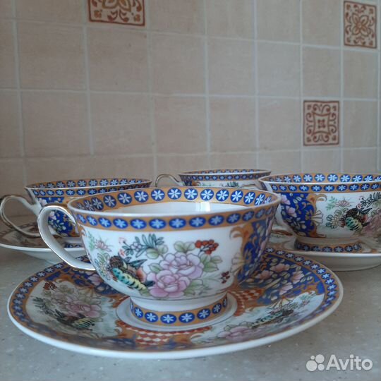 4 чайные пары