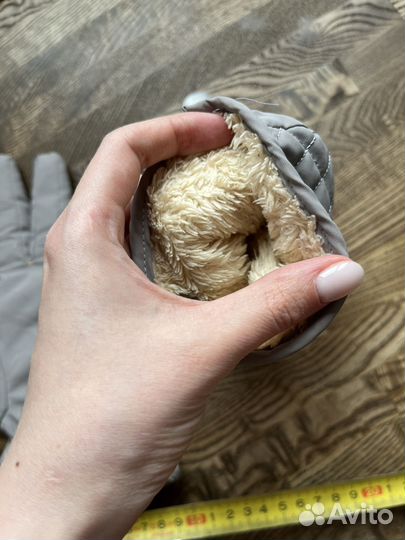 Перчатки женские