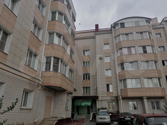 3-к. квартира, 119,8 м², 5/7 эт.