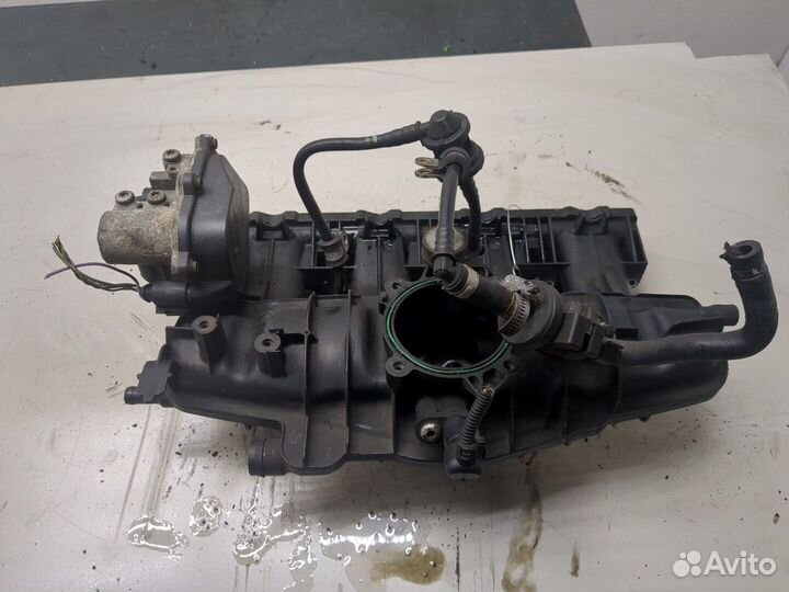 Коллектор впускной Audi A3 (8P), 2006