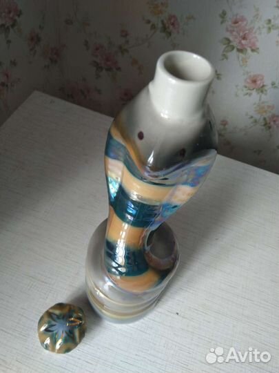 Кобра ваза, графин