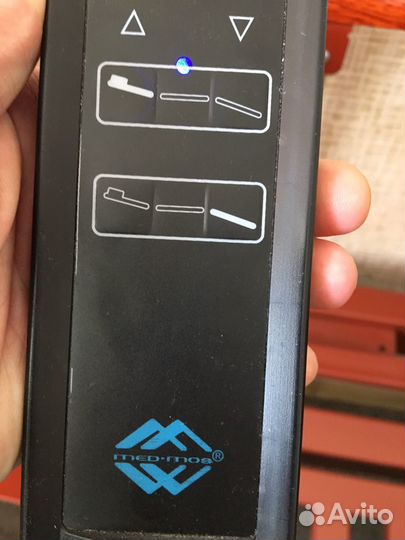 Кровать медицинская функциональная