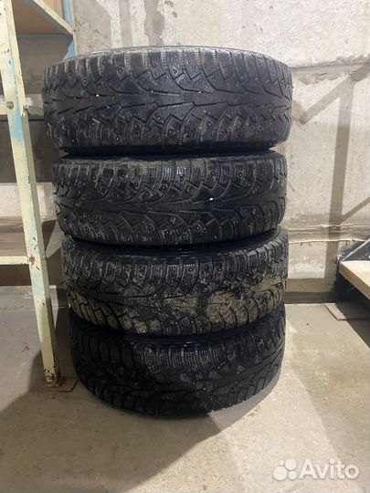 Nokian Tyres Hakkapeliitta 5 225/65 R17