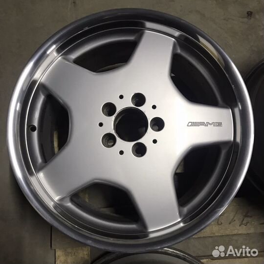 Amg monoblock