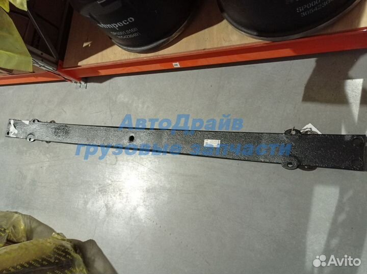 Лист рессоры (первый) Мерседес Актрос
