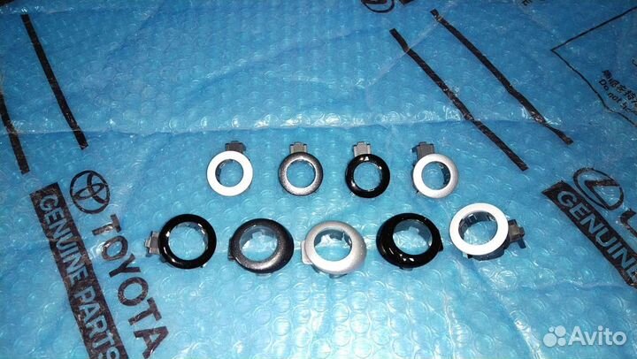 Кольцо датчика парковки Lexus Lx 570