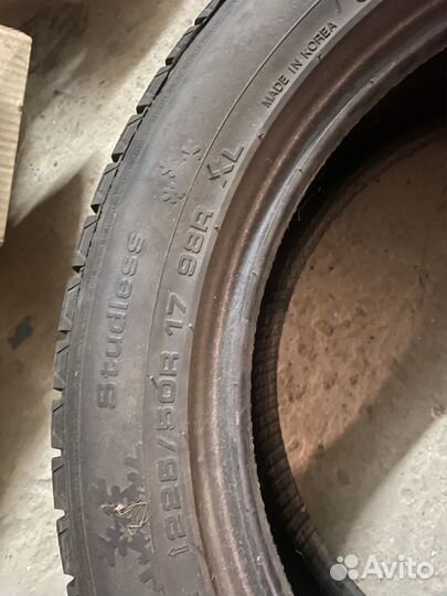 Marshal I'Zen KW31 225/50 R17 98R