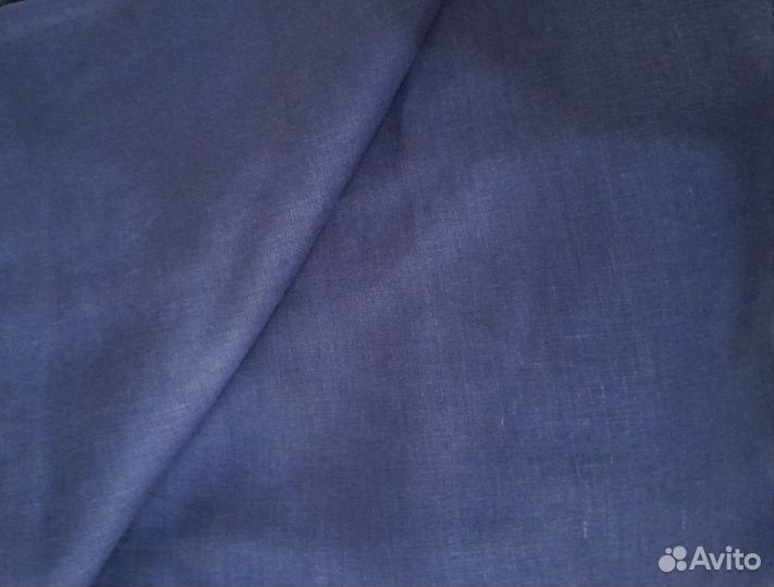 Ткань льняная